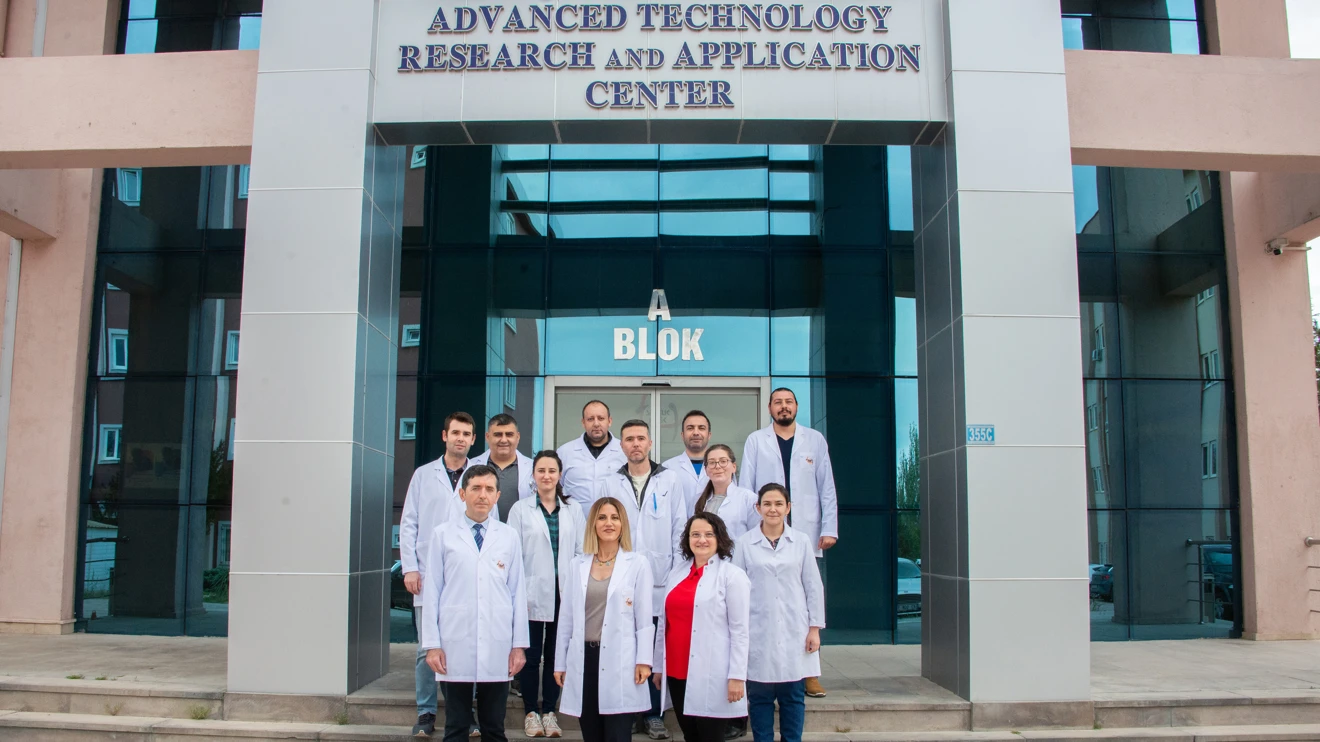 Selçuk İLTEK, bilim dünyasının araştırma çalışmalarına katkı sağlıyor